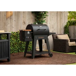 PELLETSGRILL CLASSIC ONYX EDITION
