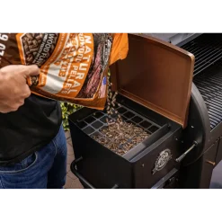 PELLETSGRILL CLASSIC ONYX EDITION