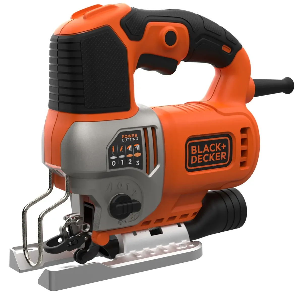 PENDELSTICKSÅG BES610 230V 650W