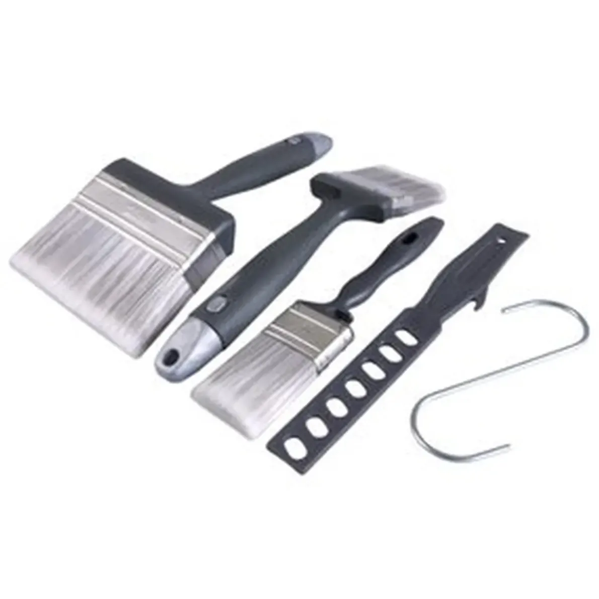 PENSELSET STANDARD MÅLA QUICKPAINT FASAD XL-SET