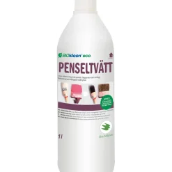 PENSELTVÄTT ECO 1L