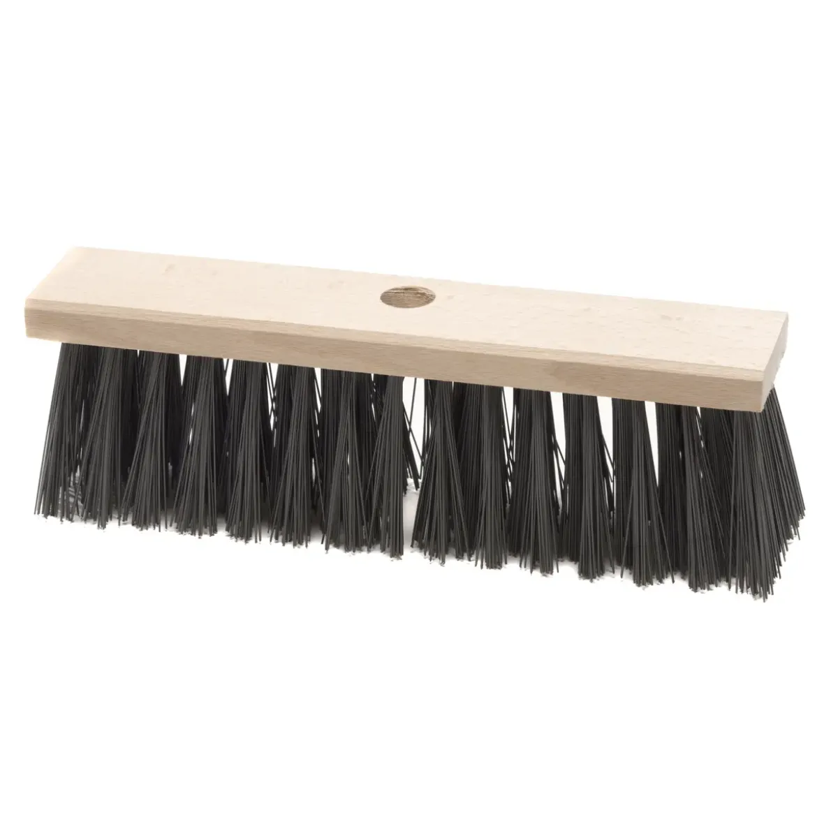 PIASAVA HUVUD 30CM SVART