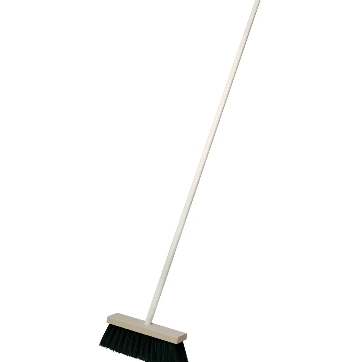 PIASAVA HUVUD 30CM SVART