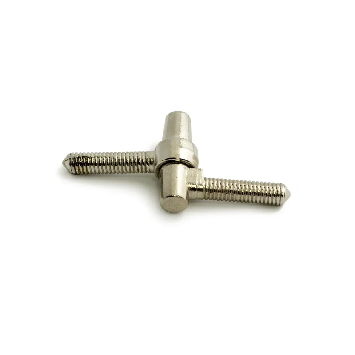 PINNGÅNGJÄRN 1406 NICKEL 5MM 2ST
