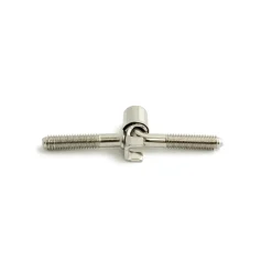 PINNGÅNGJÄRN 1506 NICKEL 5MM 2ST