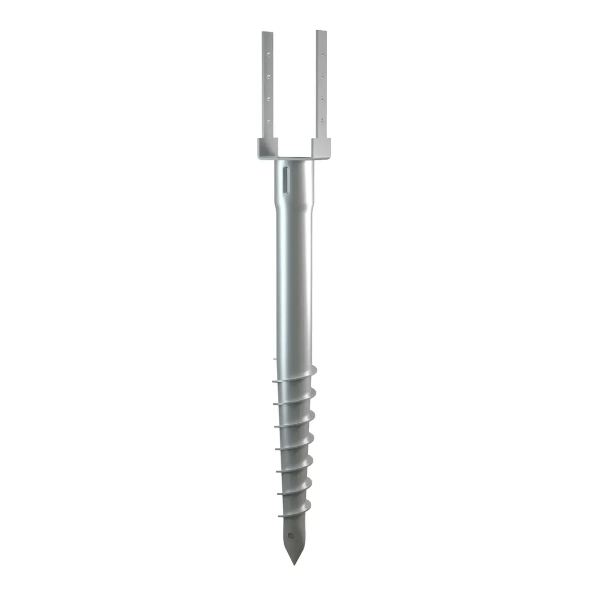 PLANKSKRUV 4 TUM BALKSKO 750MM D68MM