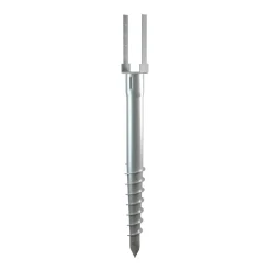 PLANKSKRUV 3 TUM BALKSKO 750MM D68MM