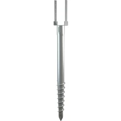 PLANKSKRUV 4 TUM BALKSKO 900MM D68MM