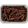 PLASTPLUGG BRUN 8X40 100ST