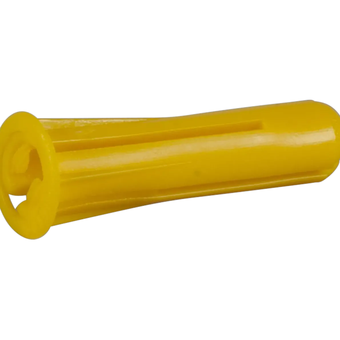 PLASTPLUGG GUL 5,5X25 8ST