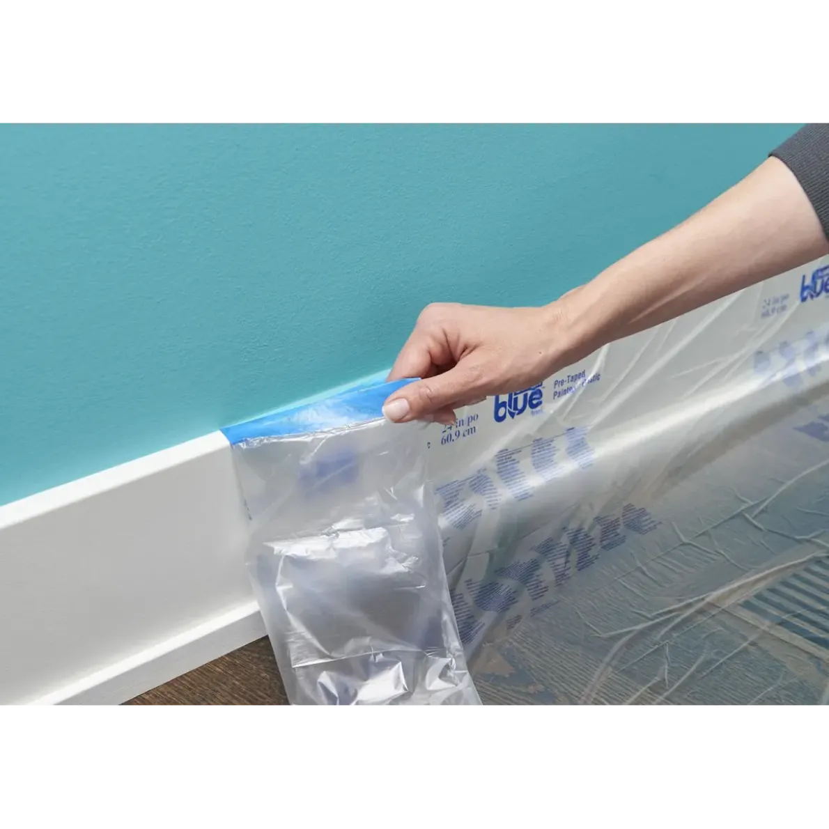 PLAST REFILL PT2093EL-48 FÖRTEJPAD 1,21X27,4M