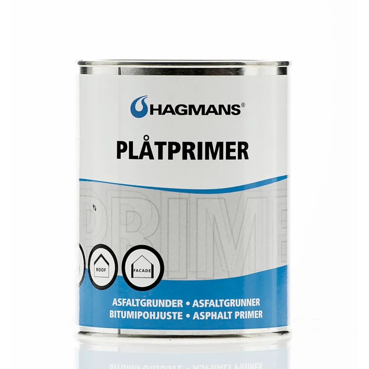 Plåtprimer 1L