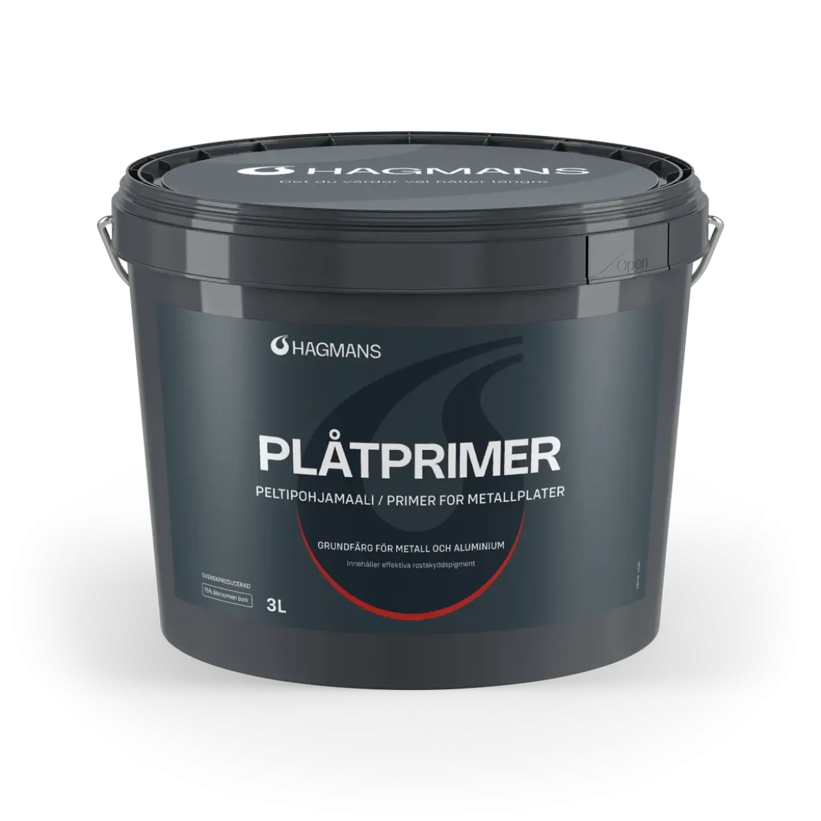 PLÅTPRIMERROSTSKYDD 3L
