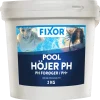 POOLKEMIKALIE HÖJER PH2KG