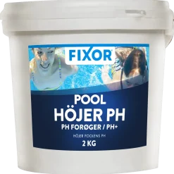 POOLKEMIKALIE HÖJER PH2KG