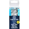 POOLKEMIKALIE TESTTABLETTER PH