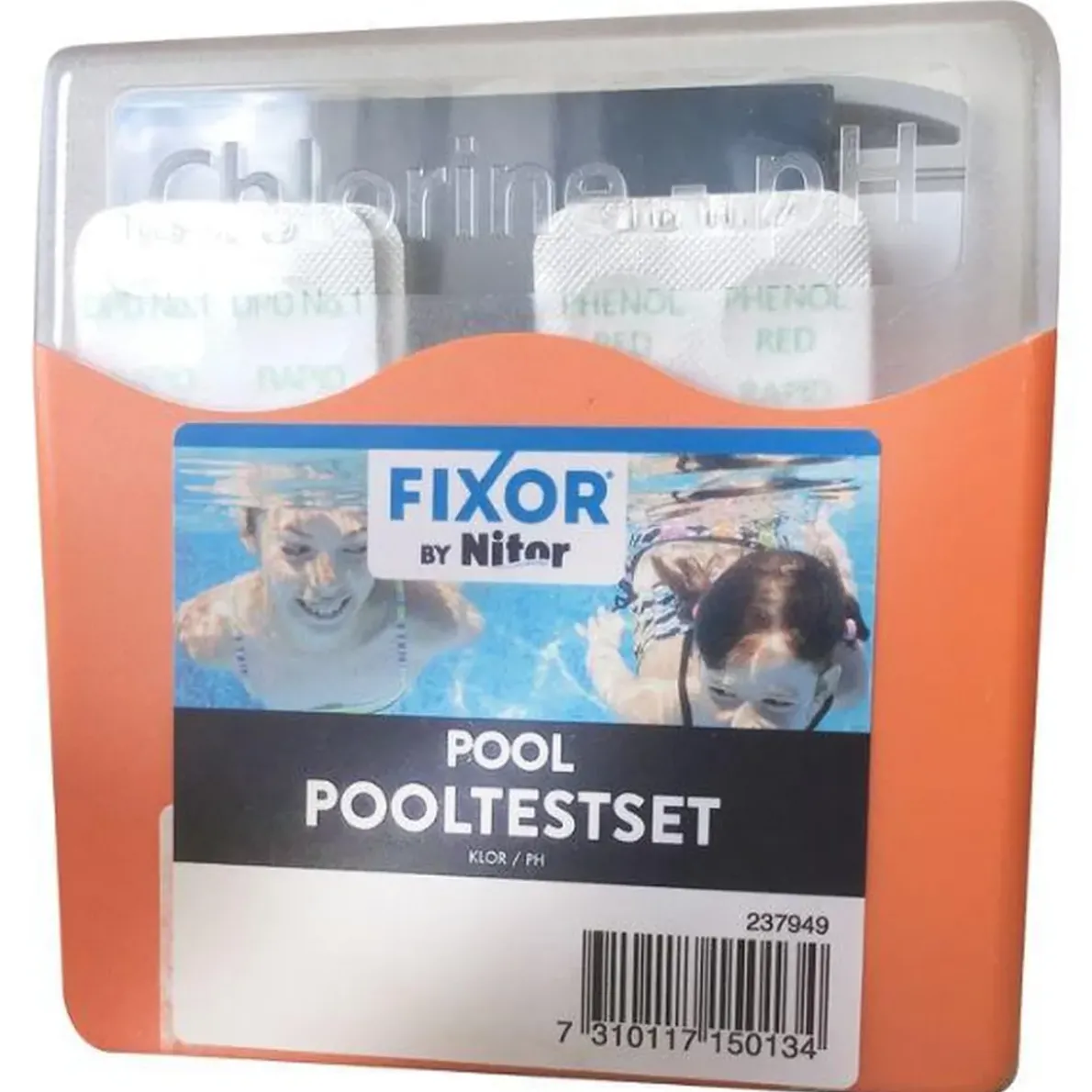 POOLTEST