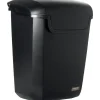 POSTLÅDA S90 NEW RECY PLAST SVART