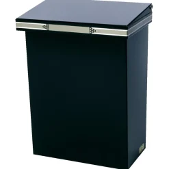Postlåda s88 svart