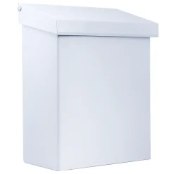 POSTLÅDA S91 VIT