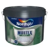 PUTSFASADFÄRG MURTEX ACRYLIC BASEBLACKUTOMHU 0,93L