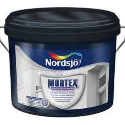PUTSFASADFÄRG MURTEX SILICATE PRIMERUTOMHUS 2,5L