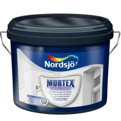 PUTSFASADFÄRG MURTEX SILICATE PRIMERUTOMHUS 10L