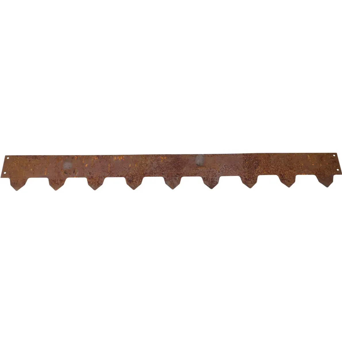RABATT & GRÄSKANT OBEH PLÅT 3-P 119X16CMX1MM