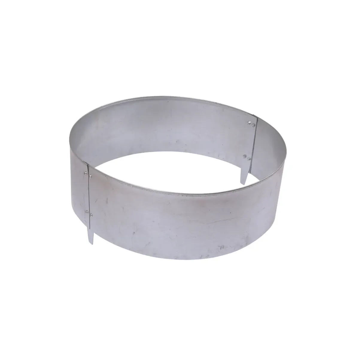 RABATT & TRÄDRING GALVAD PLÅT D90CM H20CM VASTBO