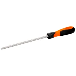RASP RUND 6-345-08-2-2 8T MEDIUM SKAFT