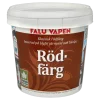 RÖDFÄRGRÖD PENSELKVALITÉT 1L