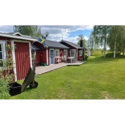 RÖDFÄRGRÖD PENSELKVALITÉT 10L