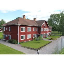 RÖDFÄRGRÖD PENSELKVALITÉT 10L
