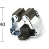 REDSKAPSHÅLLARE KLÄMFIX EFZ D20-40MM