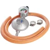 REGULATOR MED MANOMETER OCH SLANG
