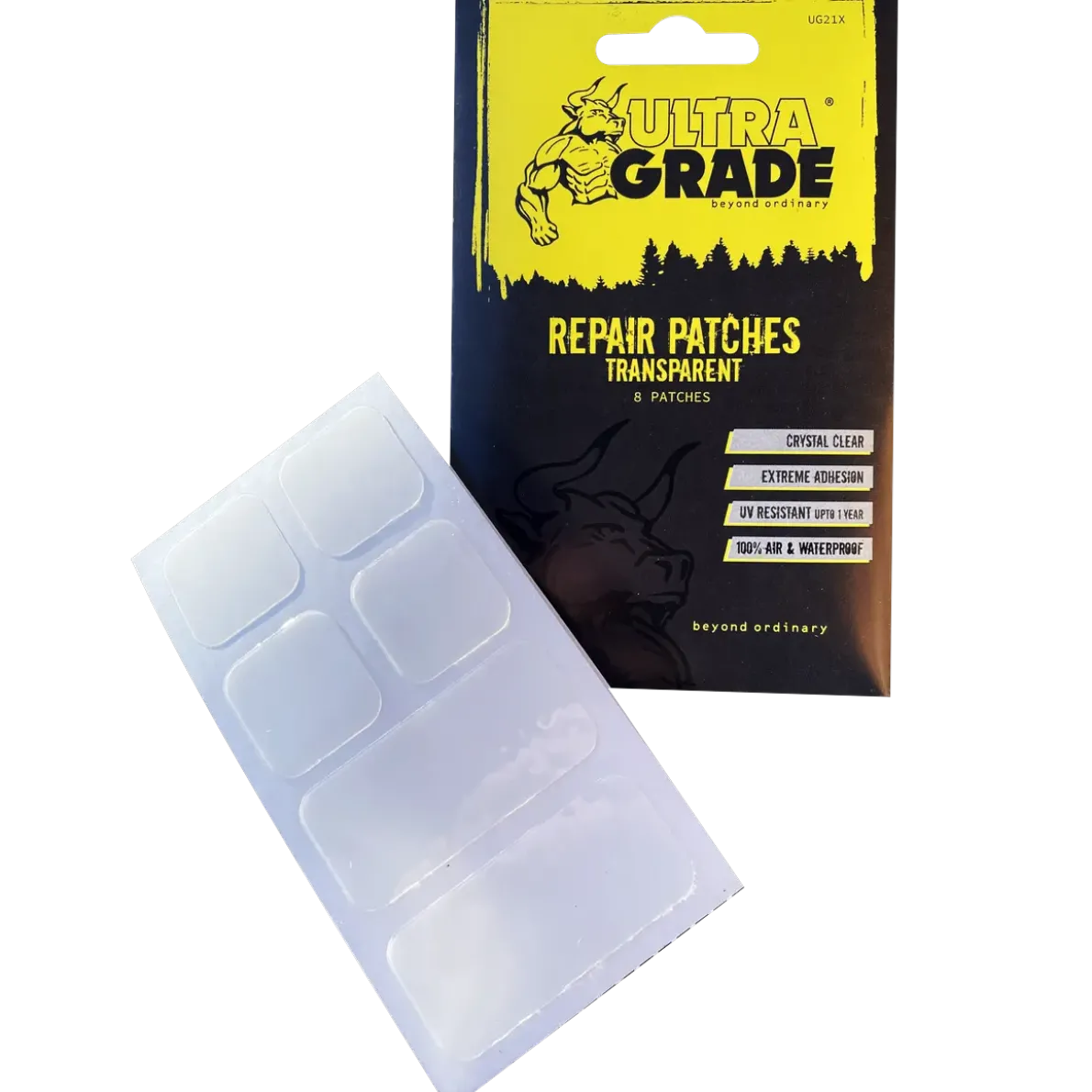 REPARATIONSPLÅSTER25X25 25X55 55X55MM