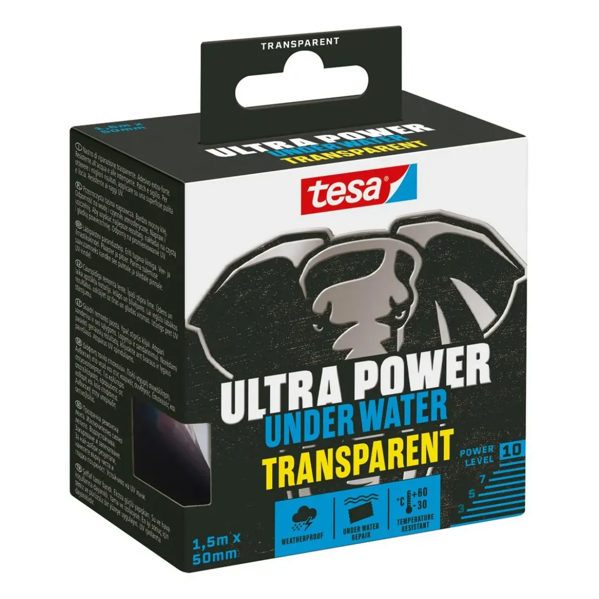 REPARATIONSTEJP ULTRA POWER UNDER WATER 50MM 1,5M