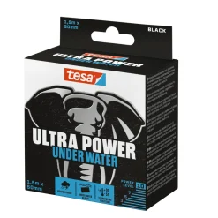 REPARATIONSTEJP ULTRA POWER UNDER WATER SVART 1,5MX50MM