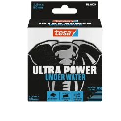 REPARATIONSTEJP ULTRA POWER UNDER WATER SVART 1,5MX50MM