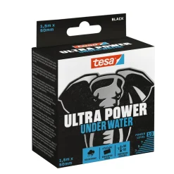 REPARATIONSTEJP ULTRA POWER UNDER WATER SVART 1,5MX50MM
