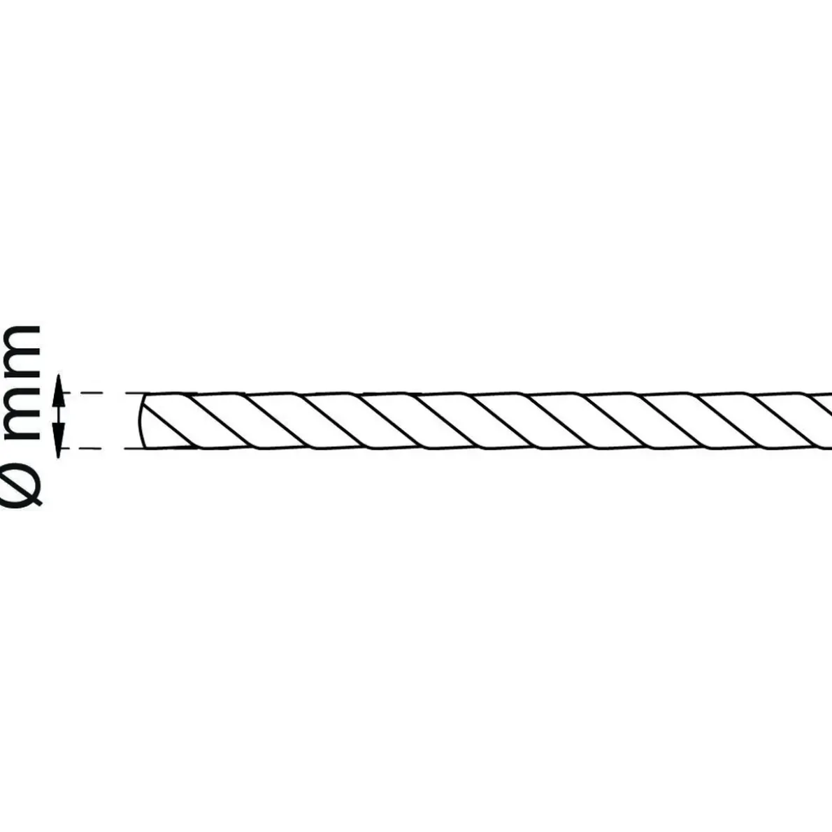 REP 3312 BLÅ 12MM 30MM