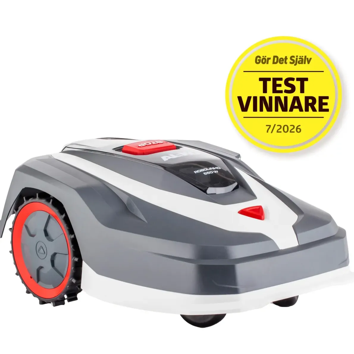 ROBOTGRÄSKLIPPARE ROBOLINHO 550W