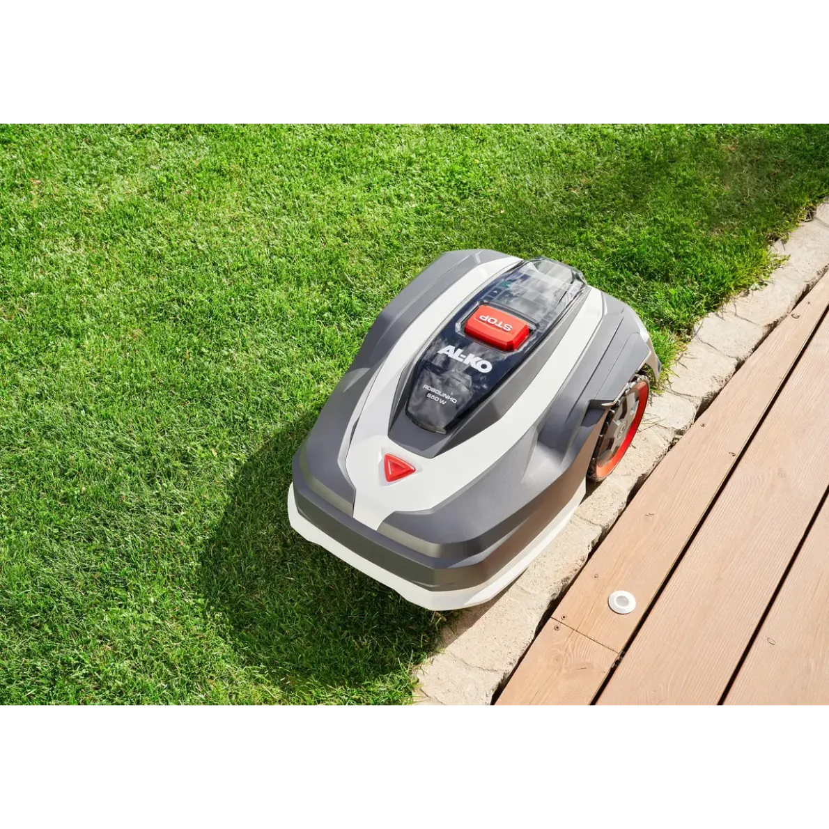 ROBOTGRÄSKLIPPARE ROBOLINHO 550W