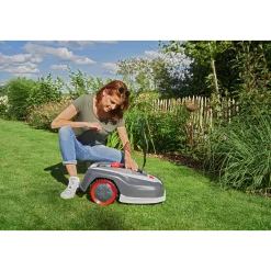 ROBOTGRÄSKLIPPARE ROBOLINHO 550W