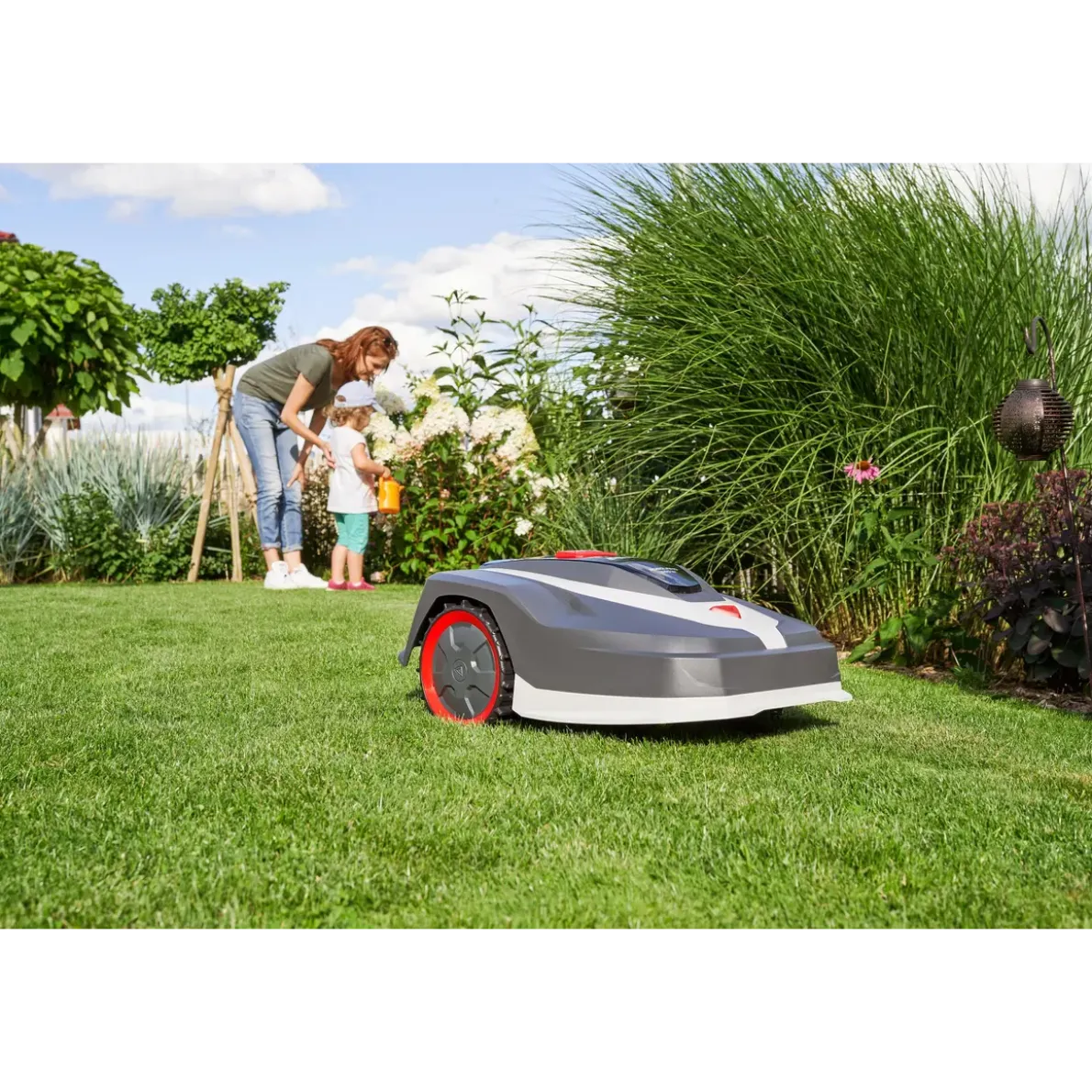 ROBOTGRÄSKLIPPARE ROBOLINHO 550W