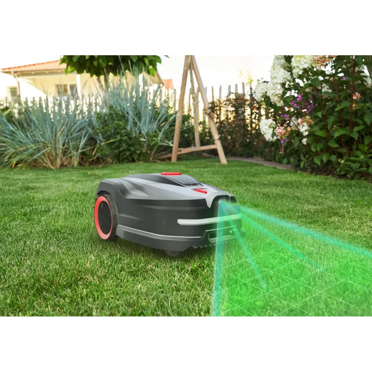 ROBOTGRÄSKLIPPARE ROBOLINHO 1000 VISION