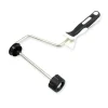 ROLLERBYGEL MAXI STÅL ABSOLUTE 230X38MM