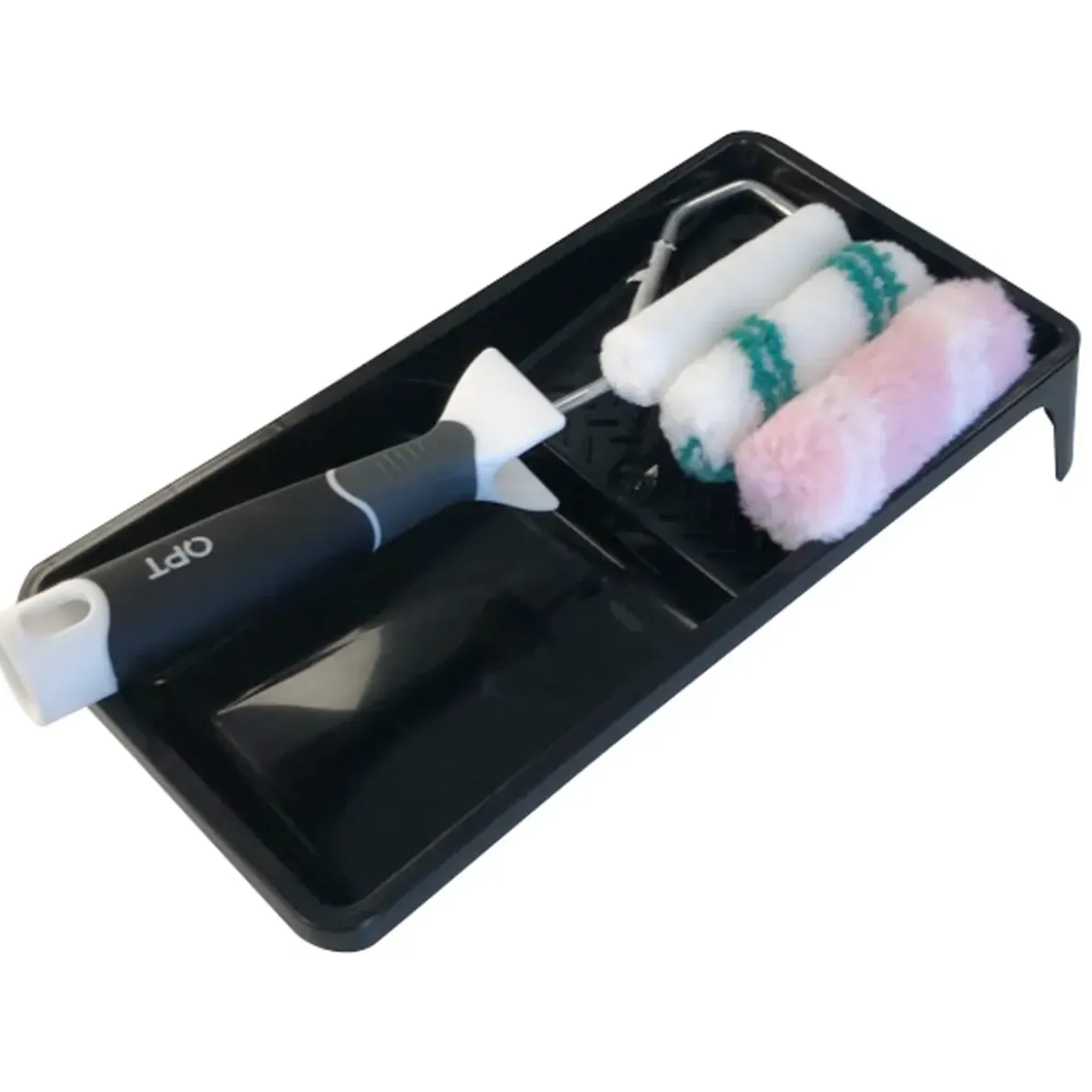 ROLLERSET DELUXE MÅLA ALLA YTOR 100MM