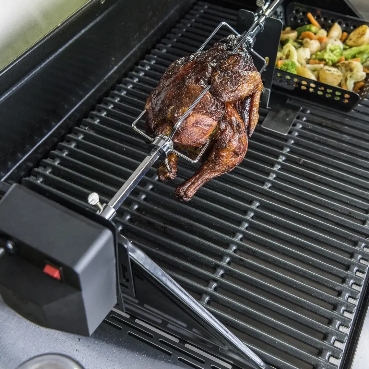 ROTISSERIE UNIVERSAL