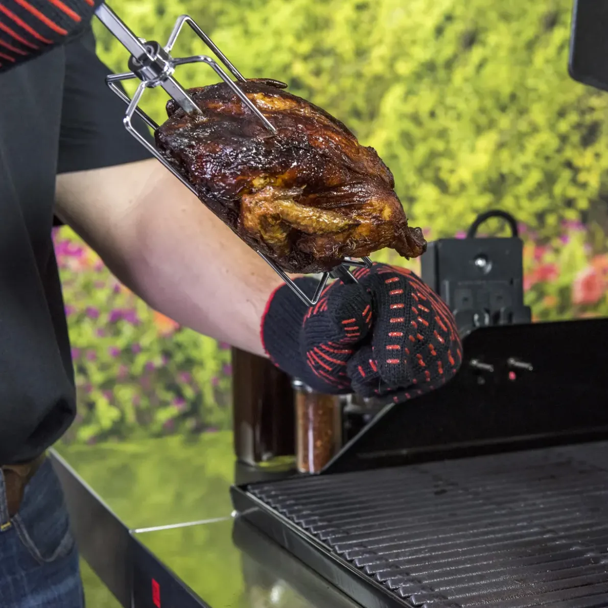 ROTISSERIE UNIVERSAL